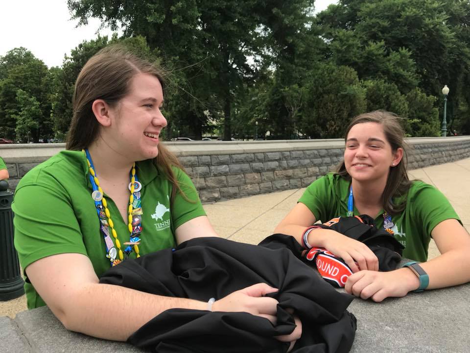 2018 Youth Tour Gallery Image