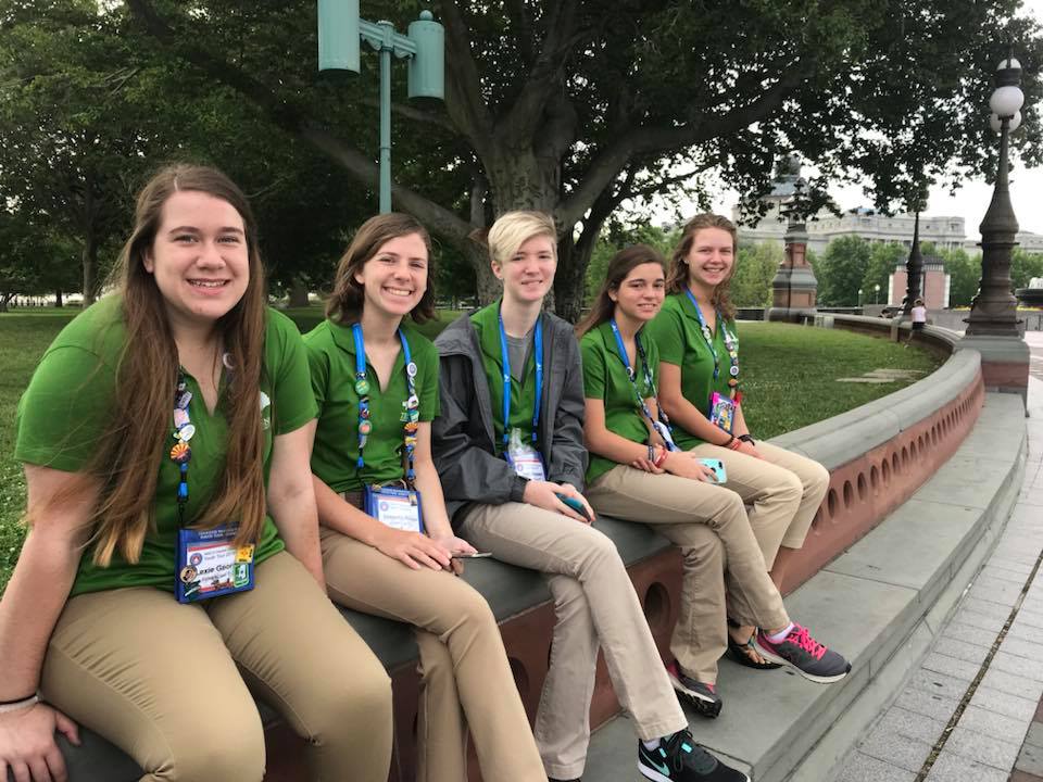 2018 Youth Tour Gallery Image