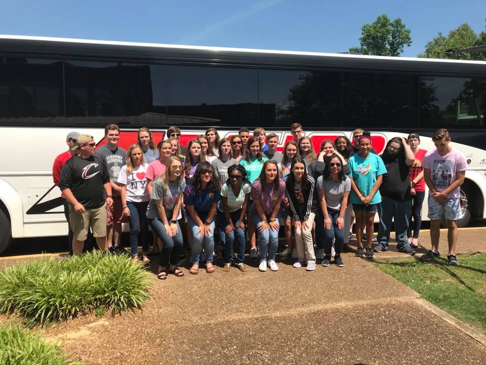 2018 Youth Tour Gallery Image